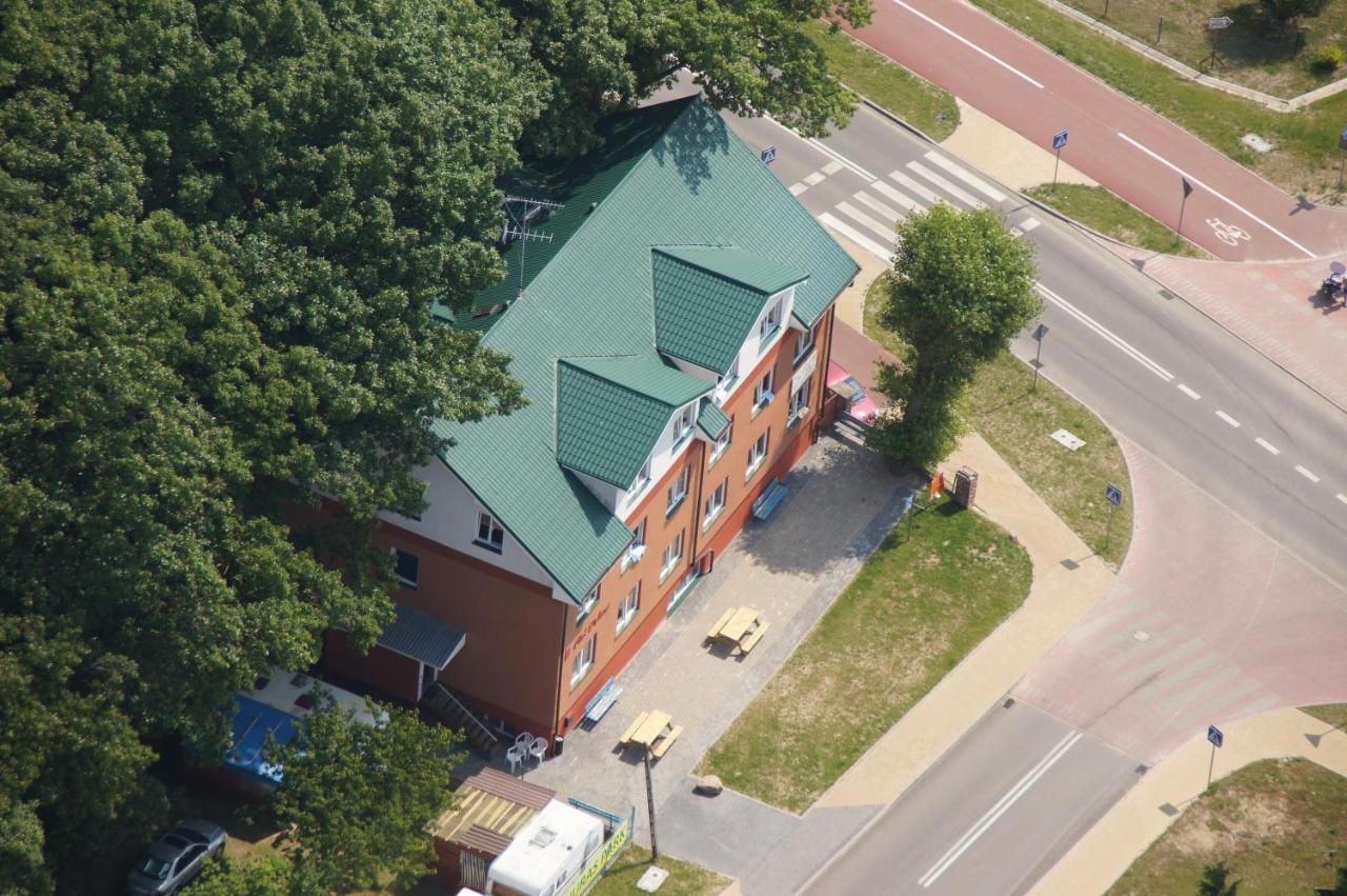 Ferienwohnung Turysta Rewal Exterior foto