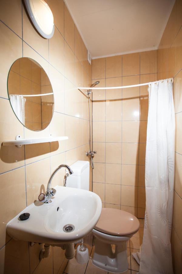 Ferienwohnung Turysta Rewal Exterior foto