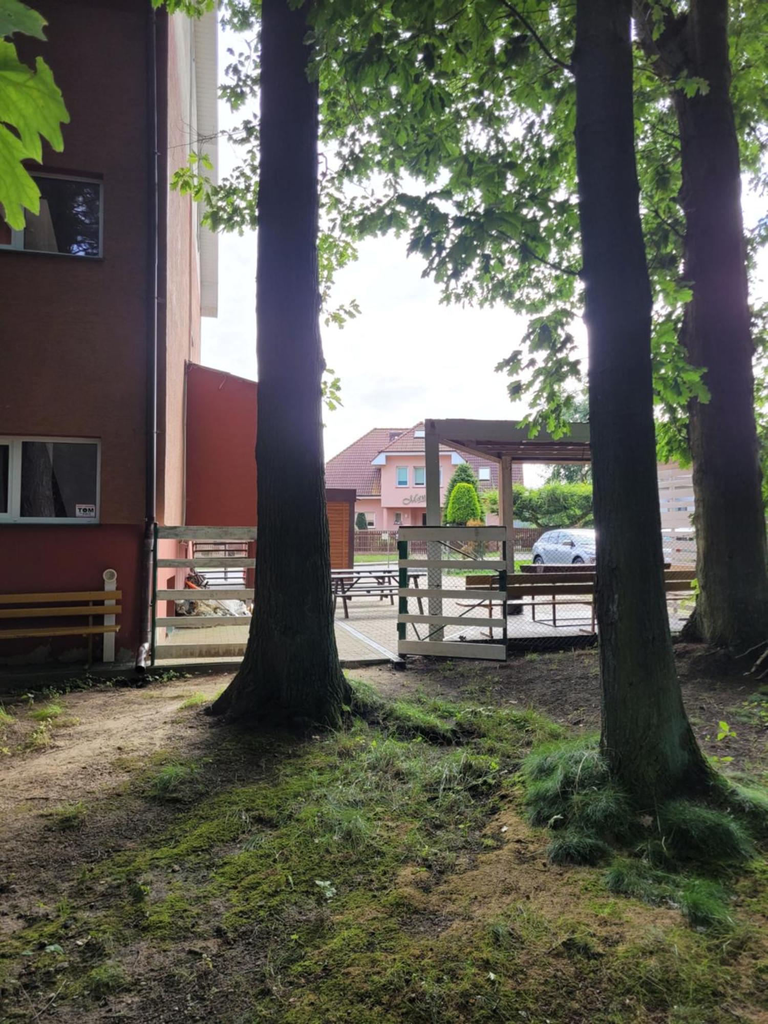 Ferienwohnung Turysta Rewal Exterior foto